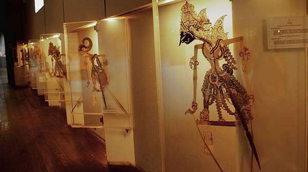 Museum Wayang Kekayon, Mengenal Sejarah Wayang