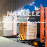 Ekspedisi Balikpapan Manado