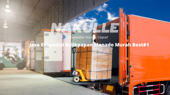 Ekspedisi Balikpapan Manado