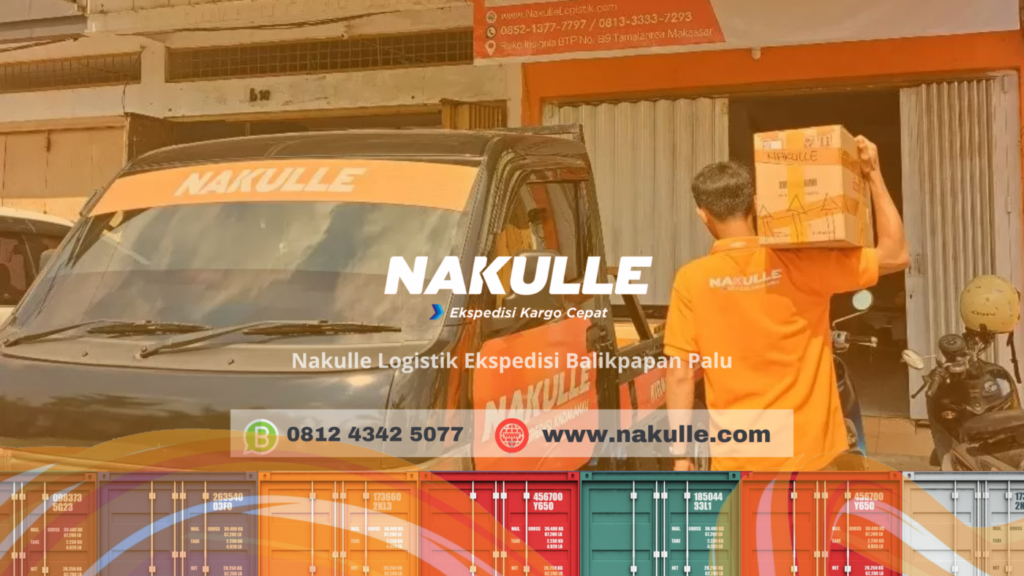 Ekspedisi Balikpapan Palu