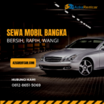 Sewa Mobil Bangka