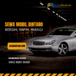 Sewa Mobil Bintaro