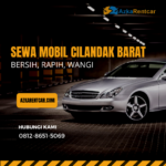 Sewa Mobil Cilandak Barat
