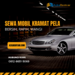 Sewa Mobil Kramat Pela