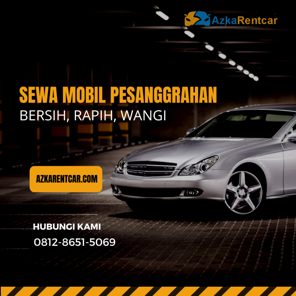 Sewa Mobil Pesanggrahan