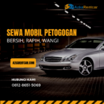 Sewa Mobil Petogogan