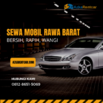 Sewa Mobil Rawa Barat