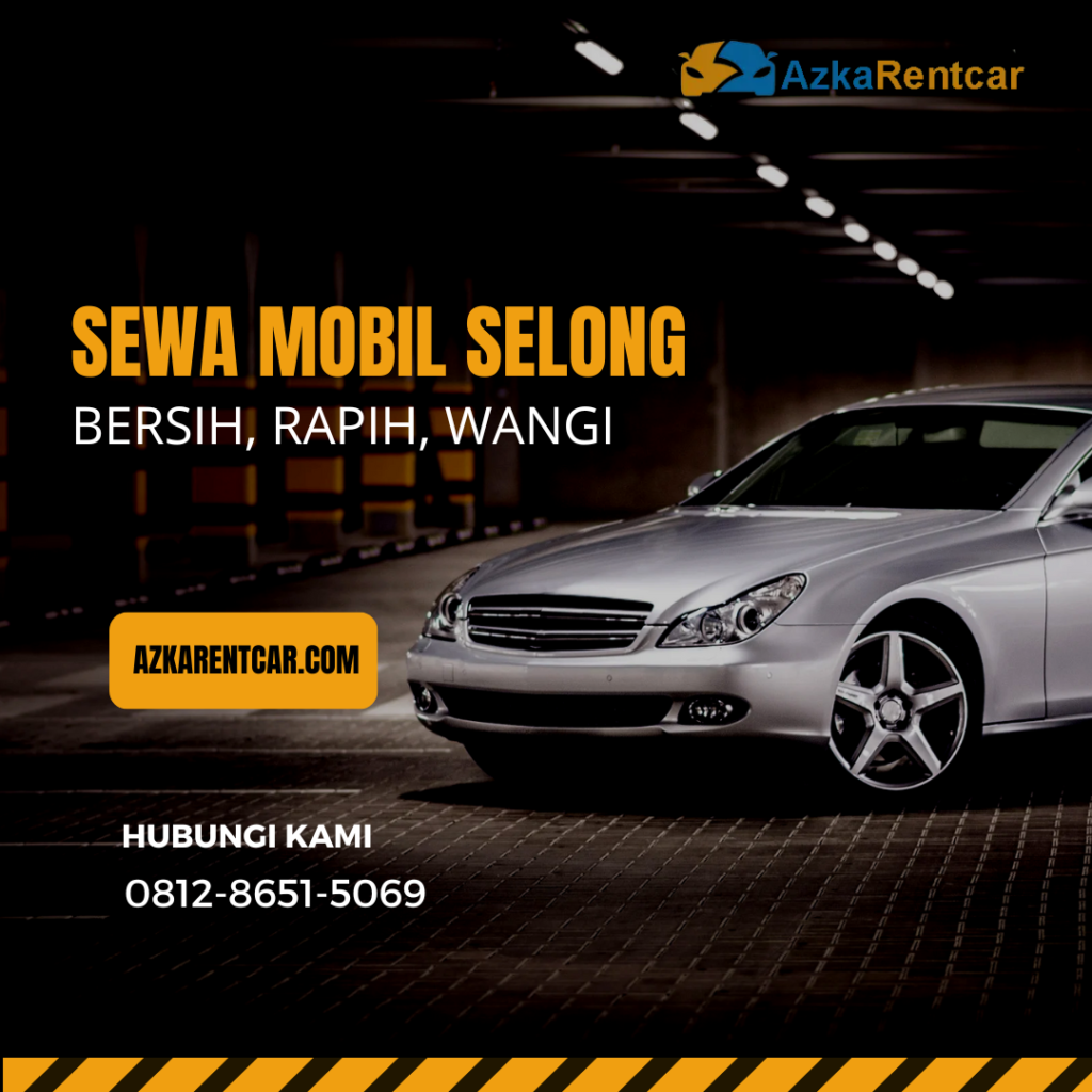 Sewa Mobil Selong