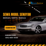 Sewa Mobil Senayan