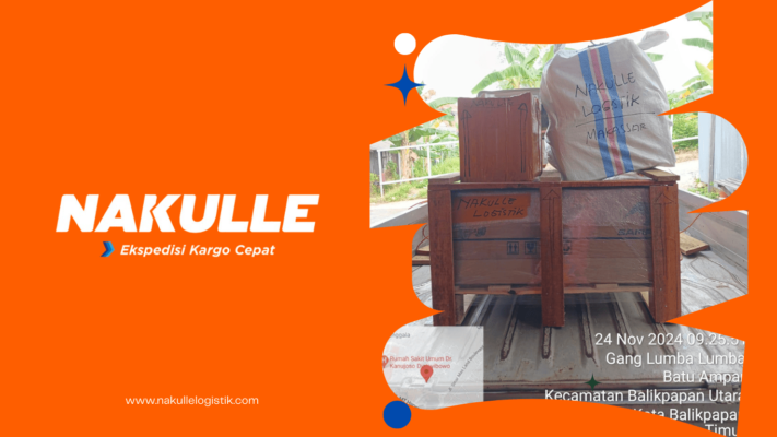 ekspedisi balikpapan makassar