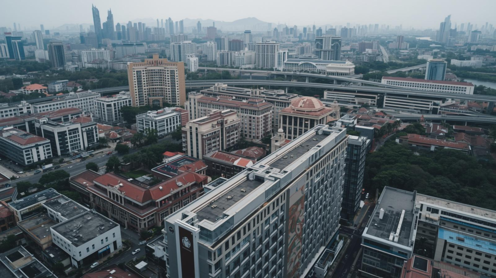 Memilih Hotel Terdekat dari Gelora Bung Karno