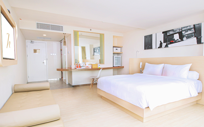 Tipe Kamar Horison Ultima Sentraland Simpang Lima Semarang