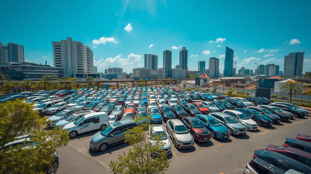 Mau Sewa Mobil Jakarta